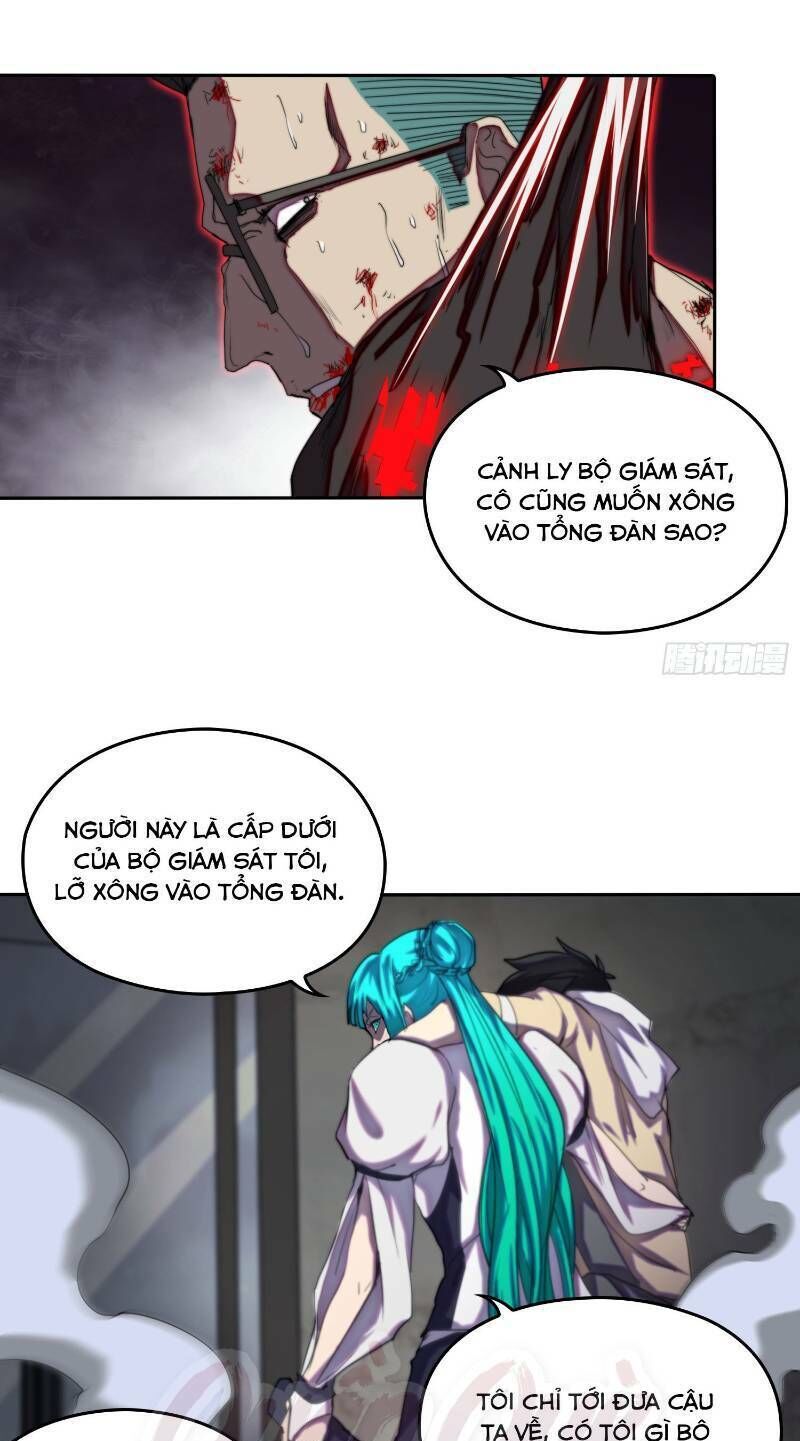 Đô Thị Hàng Thần Khúc Chapter 27 - Trang 2