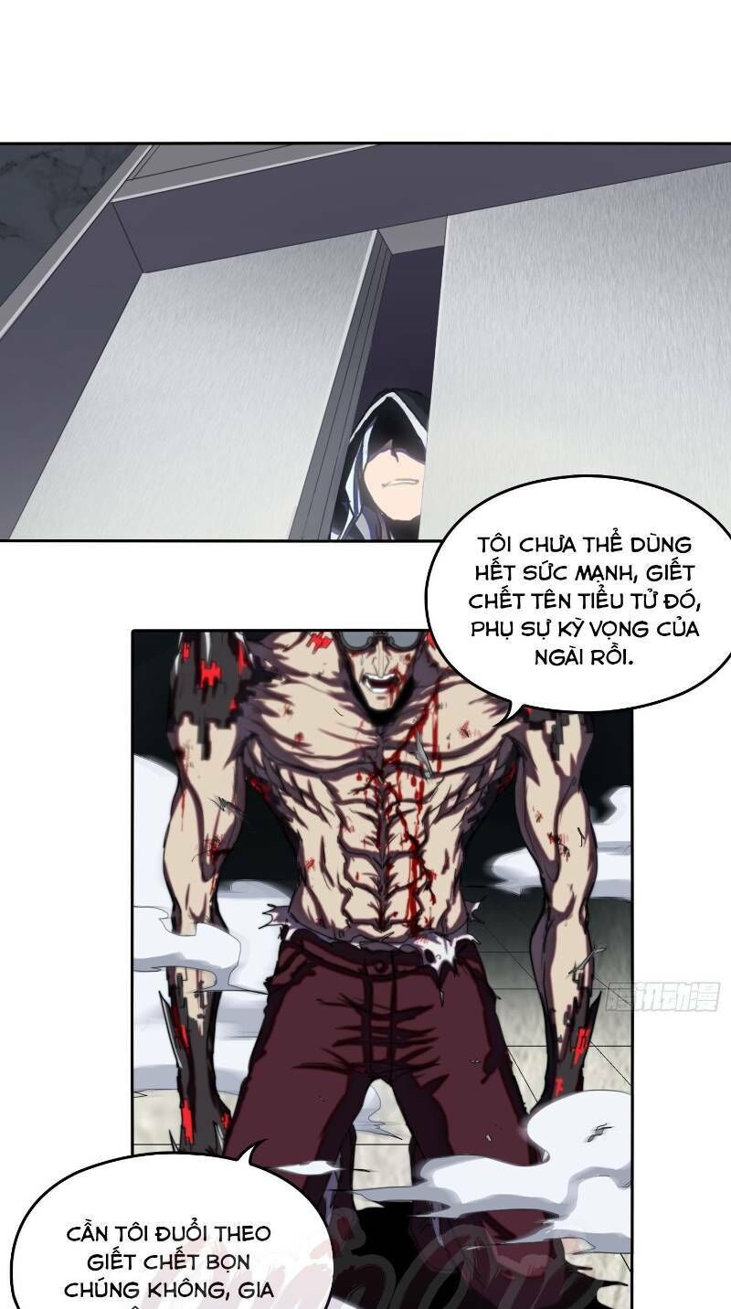 Đô Thị Hàng Thần Khúc Chapter 27 - Trang 2