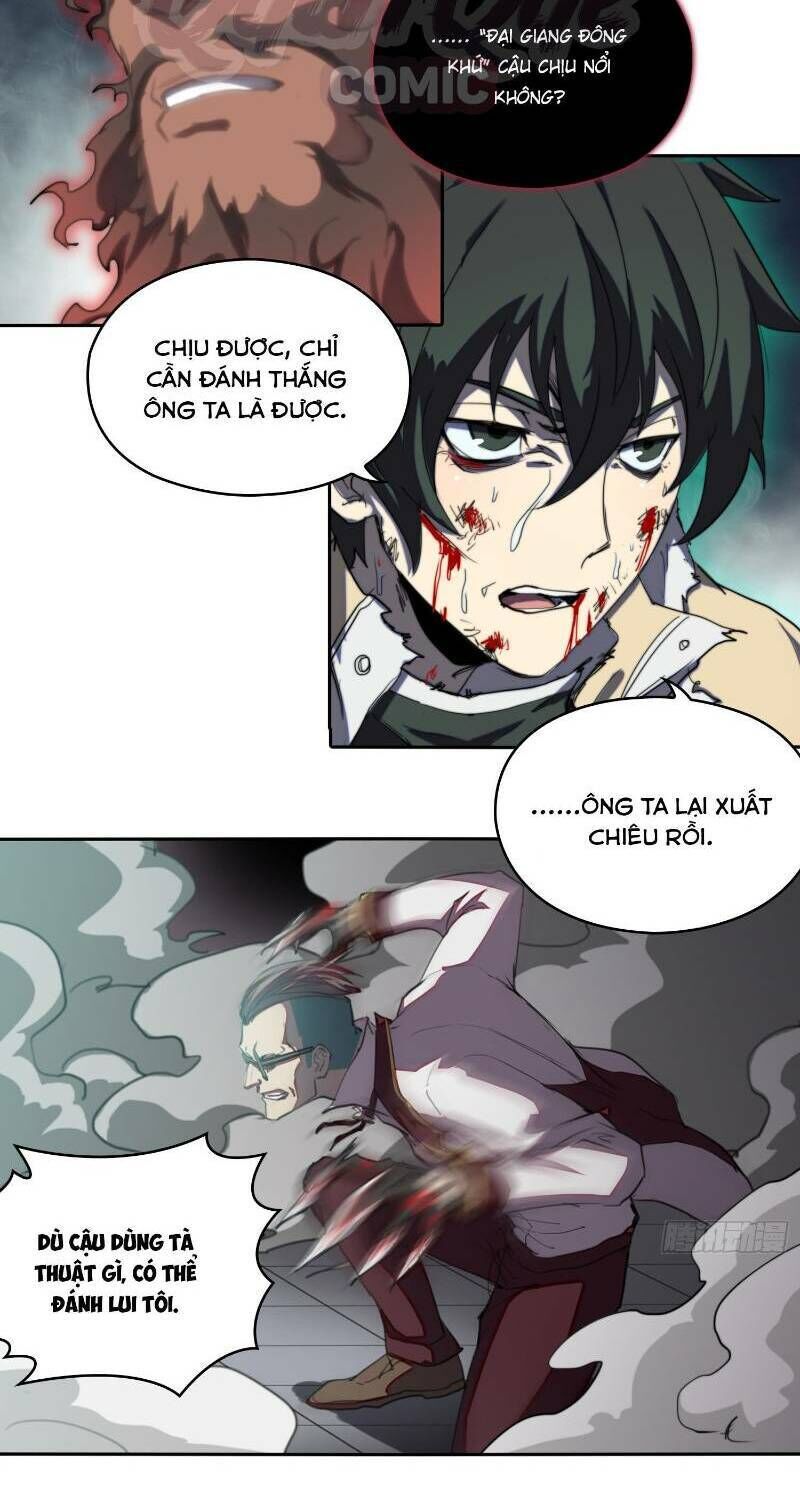 Đô Thị Hàng Thần Khúc Chapter 27 - Trang 2