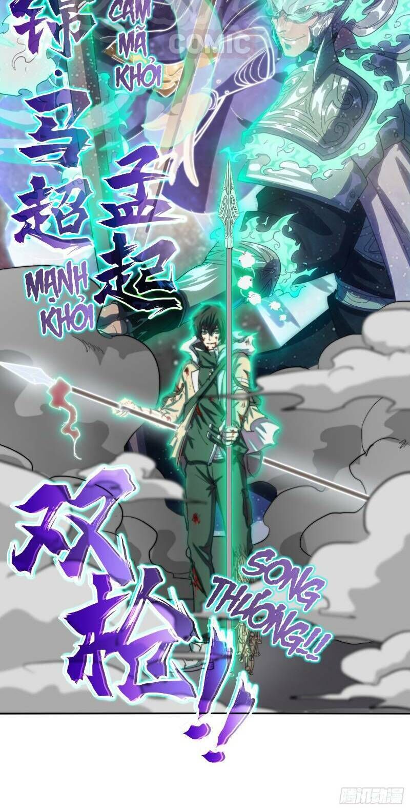 Đô Thị Hàng Thần Khúc Chapter 26 - Trang 2