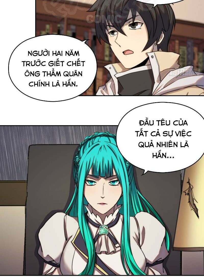 Đô Thị Hàng Thần Khúc Chapter 24 - Trang 2