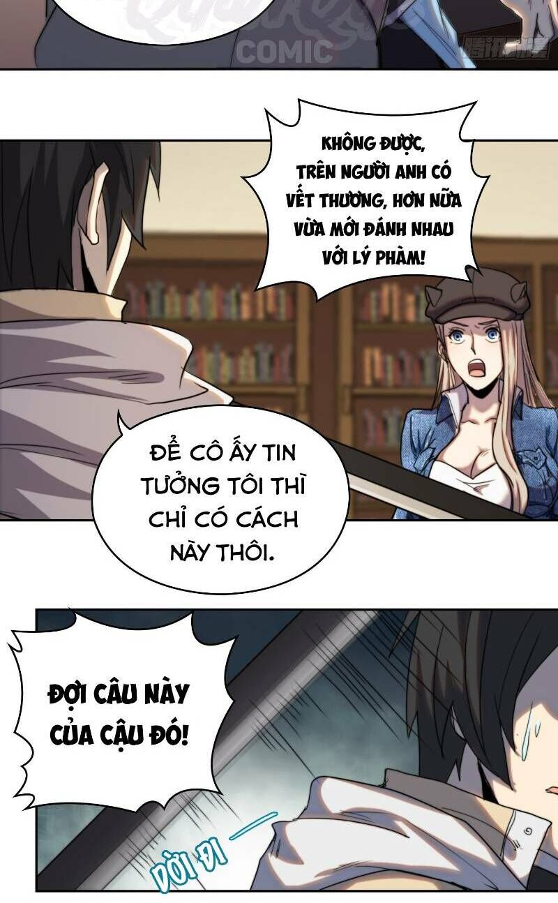 Đô Thị Hàng Thần Khúc Chapter 24 - Trang 2