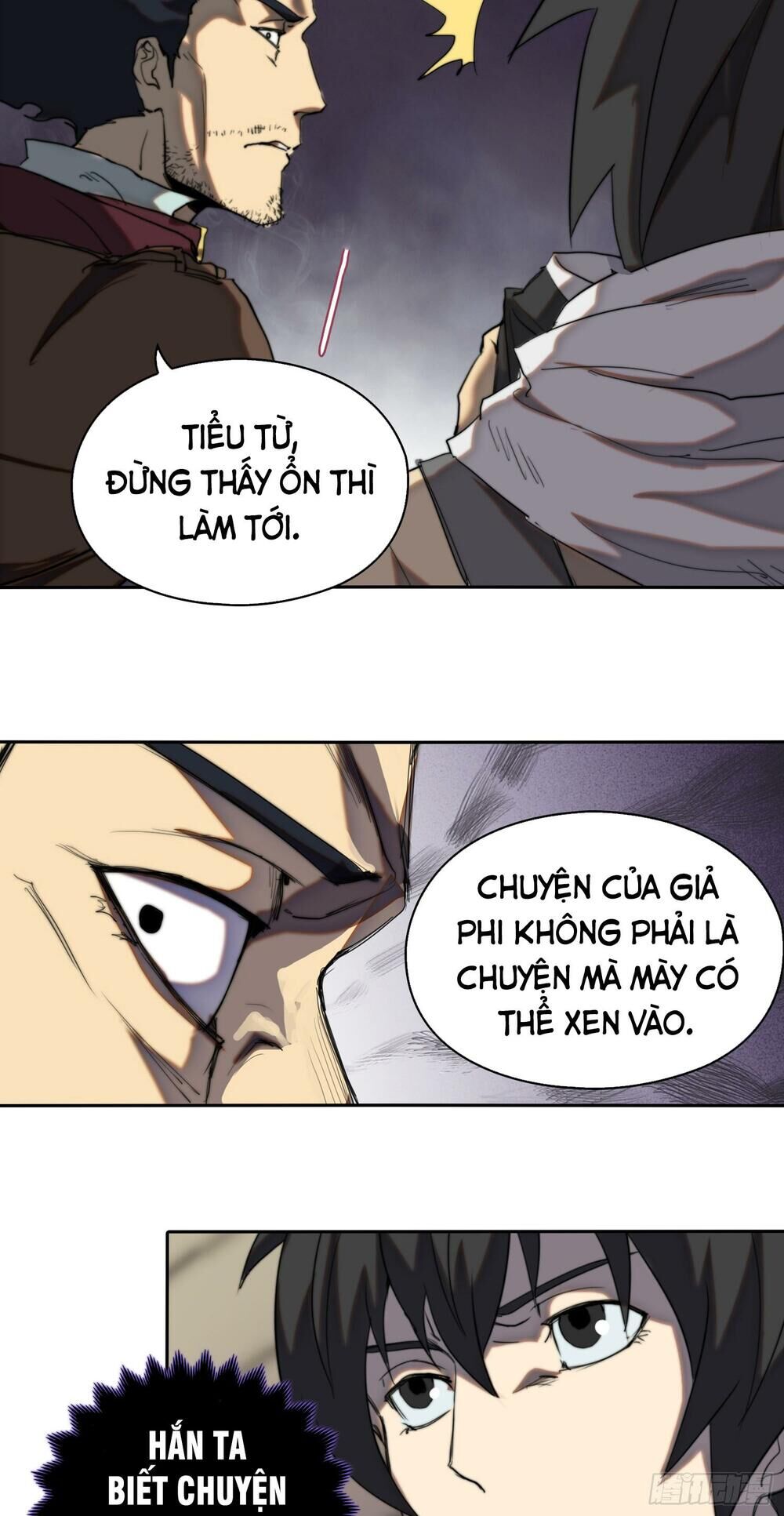 Đô Thị Hàng Thần Khúc Chapter 23 - Trang 2