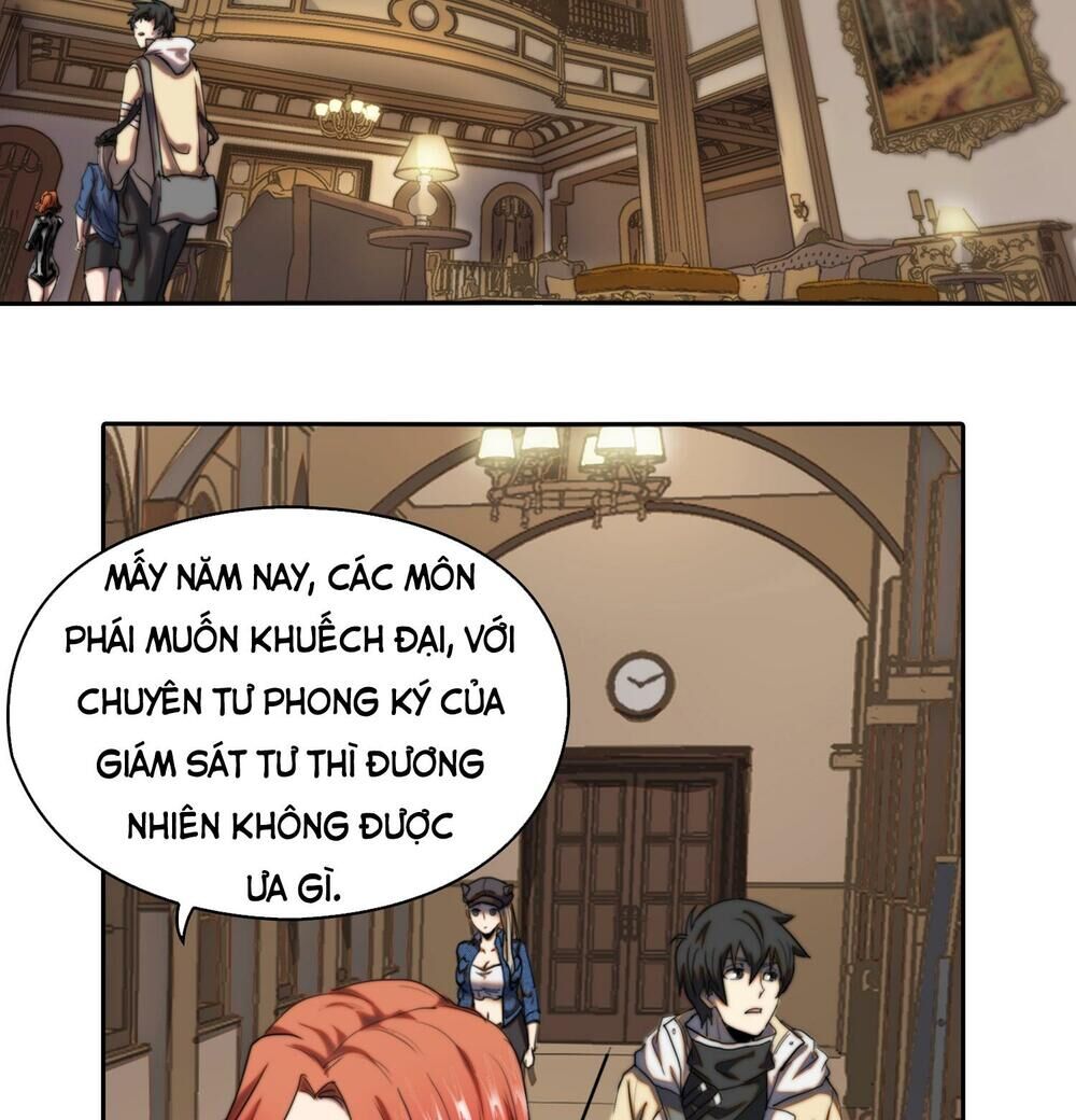 Đô Thị Hàng Thần Khúc Chapter 23 - Trang 2