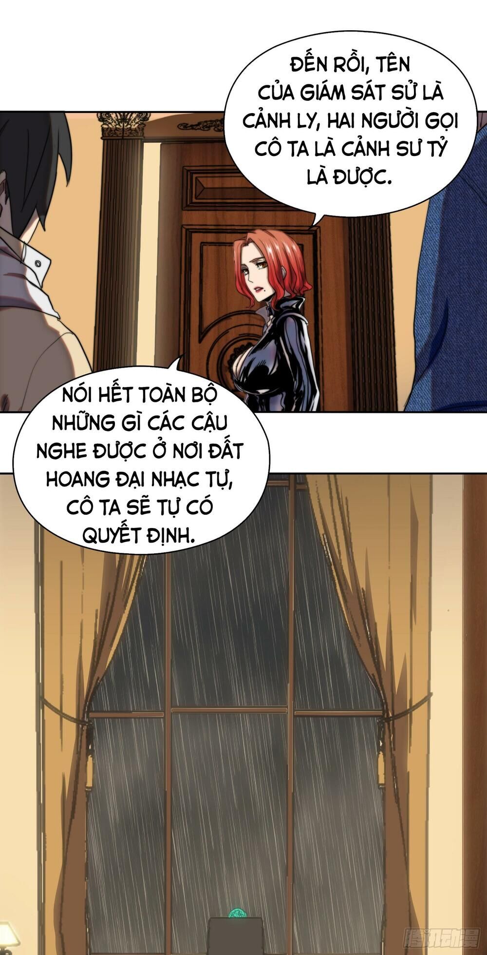 Đô Thị Hàng Thần Khúc Chapter 23 - Trang 2