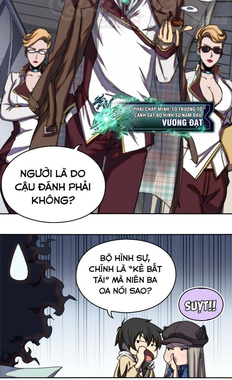 Đô Thị Hàng Thần Khúc Chapter 22 - Trang 2