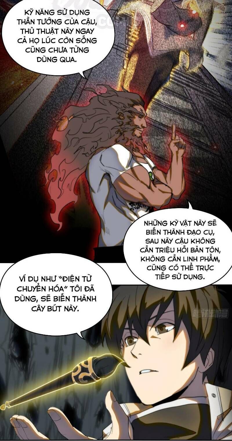 Đô Thị Hàng Thần Khúc Chapter 22 - Trang 2