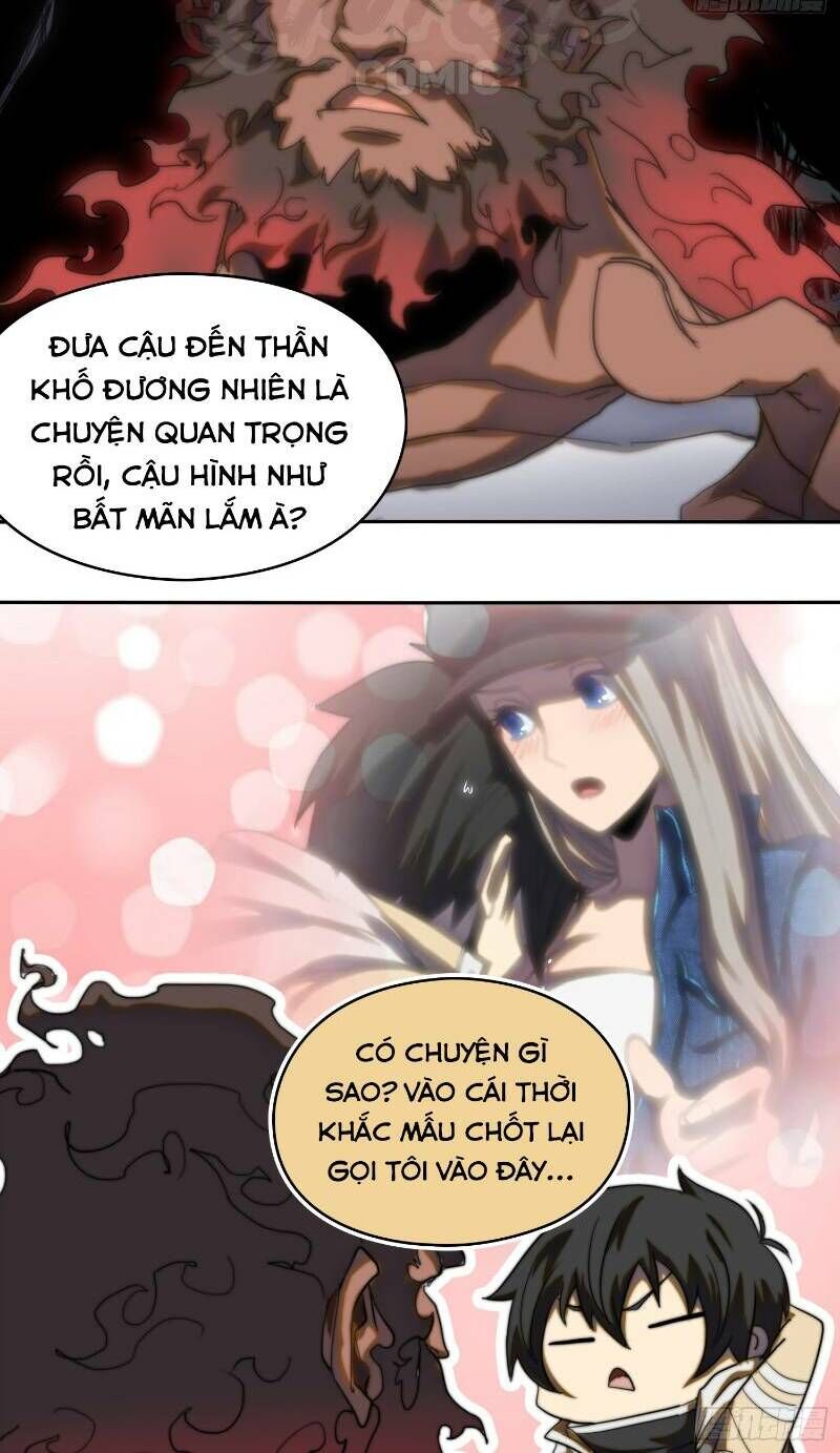 Đô Thị Hàng Thần Khúc Chapter 21 - Trang 2