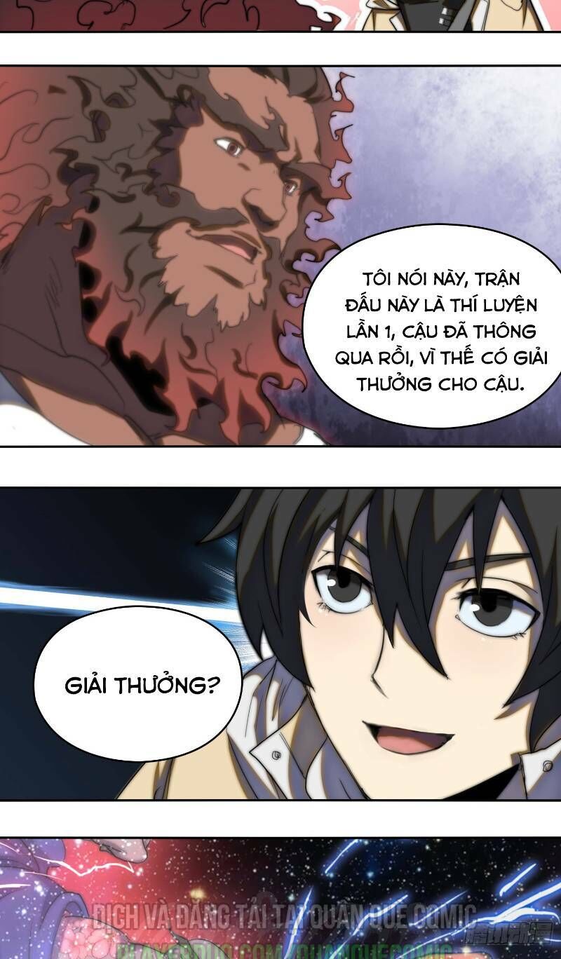 Đô Thị Hàng Thần Khúc Chapter 21 - Trang 2