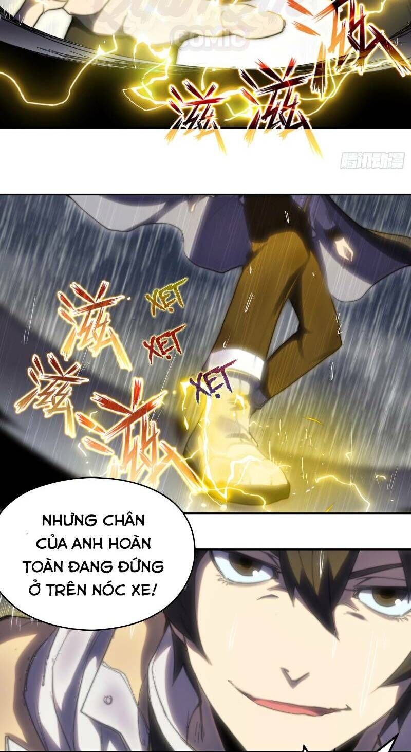 Đô Thị Hàng Thần Khúc Chapter 21 - Trang 2