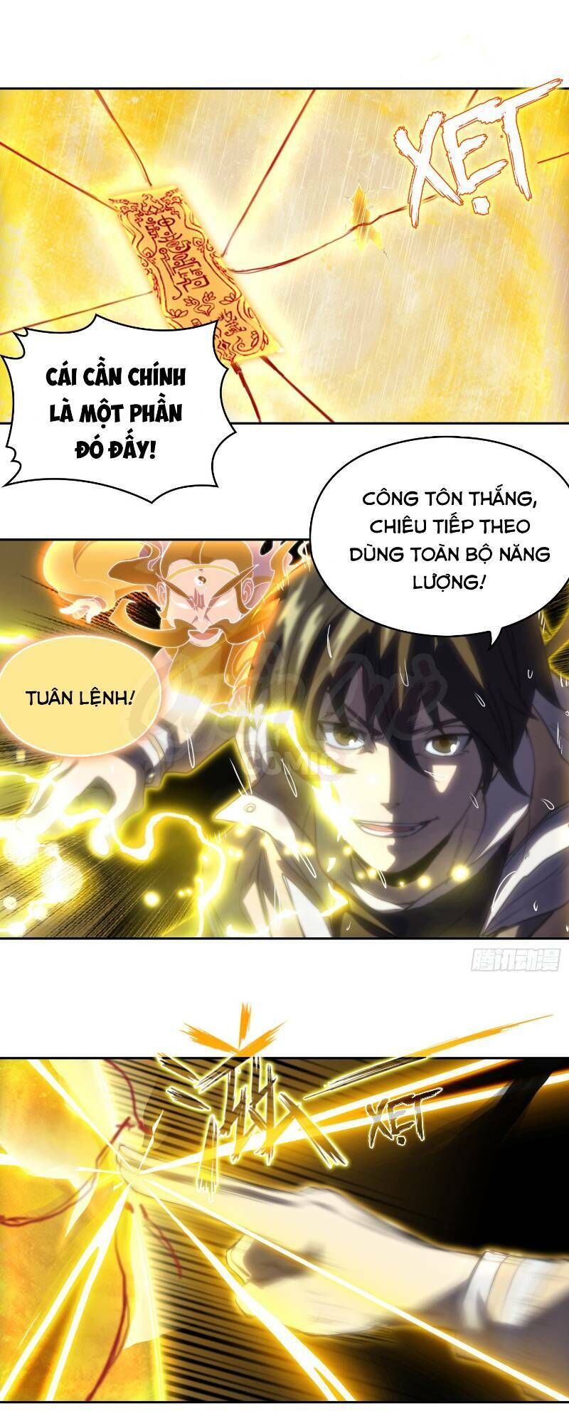 Đô Thị Hàng Thần Khúc Chapter 21 - Trang 2