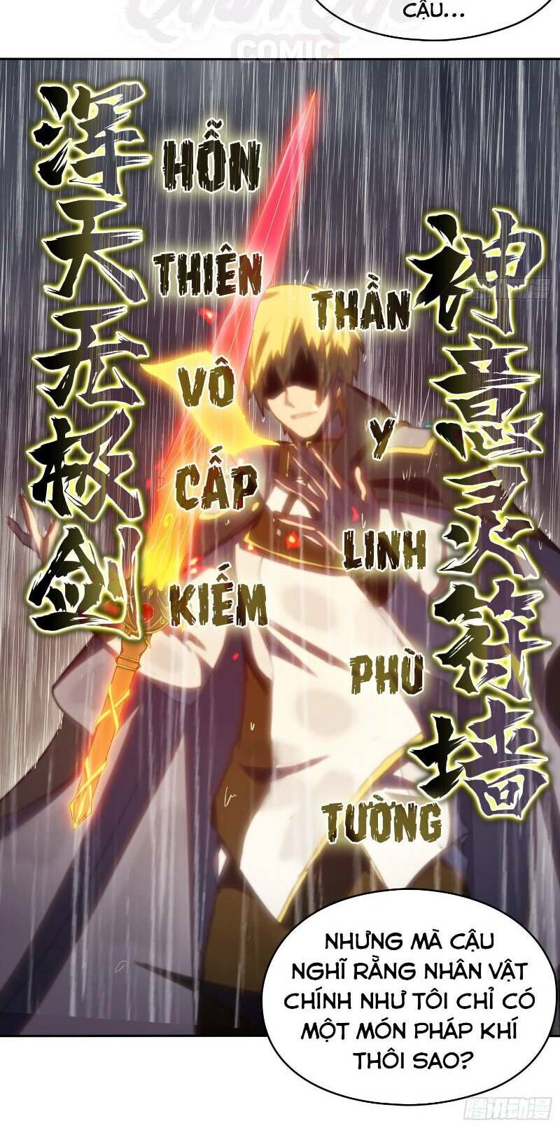 Đô Thị Hàng Thần Khúc Chapter 20 - Trang 2