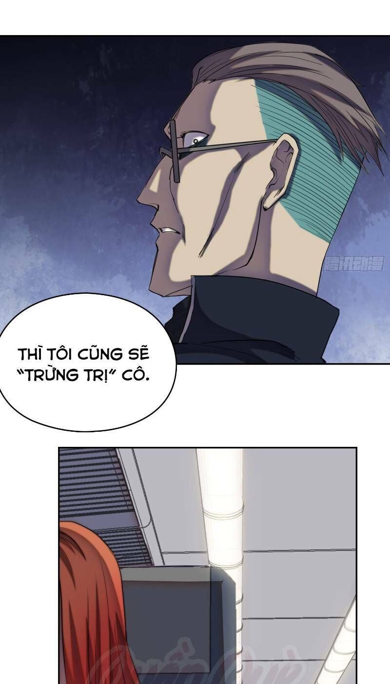 Đô Thị Hàng Thần Khúc Chapter 18 - Trang 2