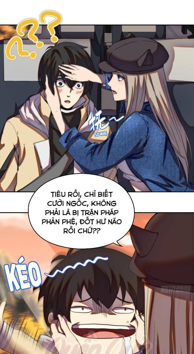 Đô Thị Hàng Thần Khúc Chapter 17 - Trang 2