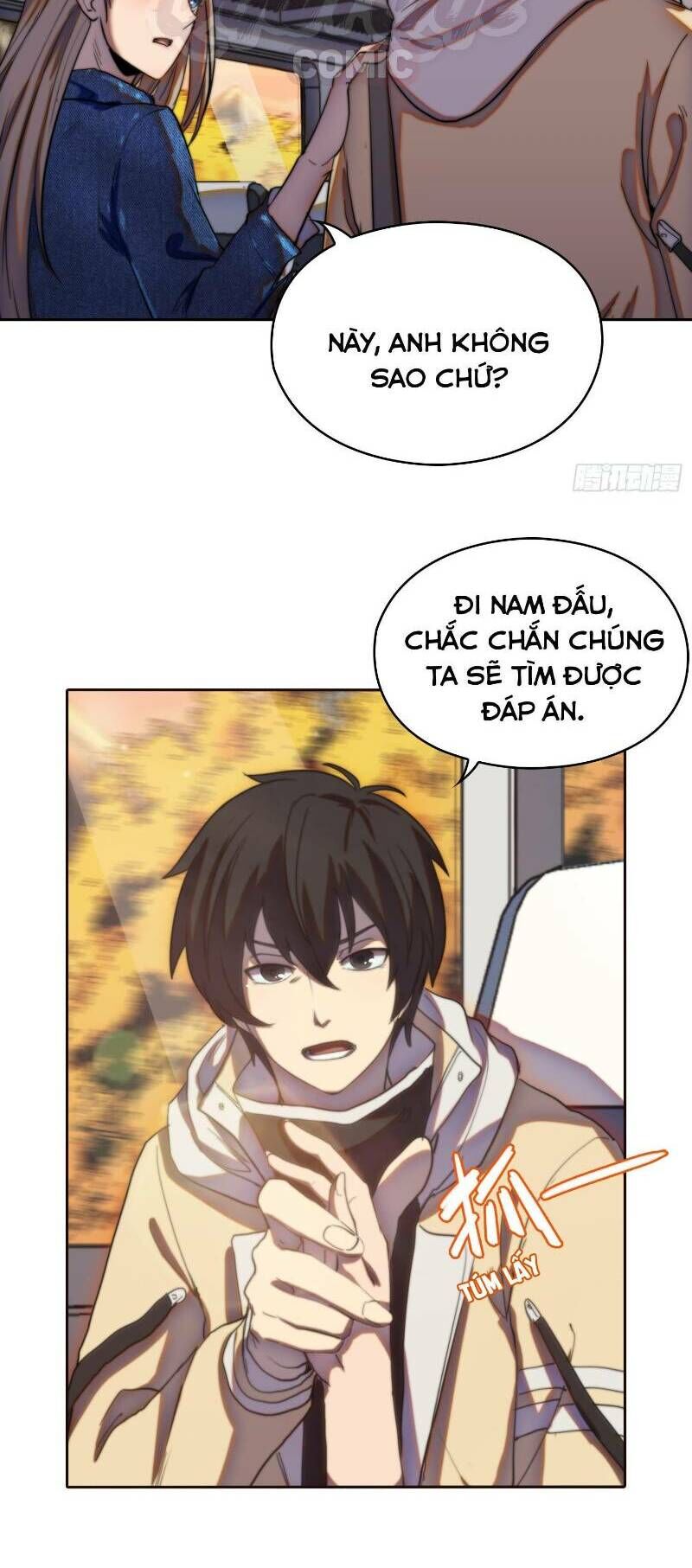 Đô Thị Hàng Thần Khúc Chapter 17 - Trang 2