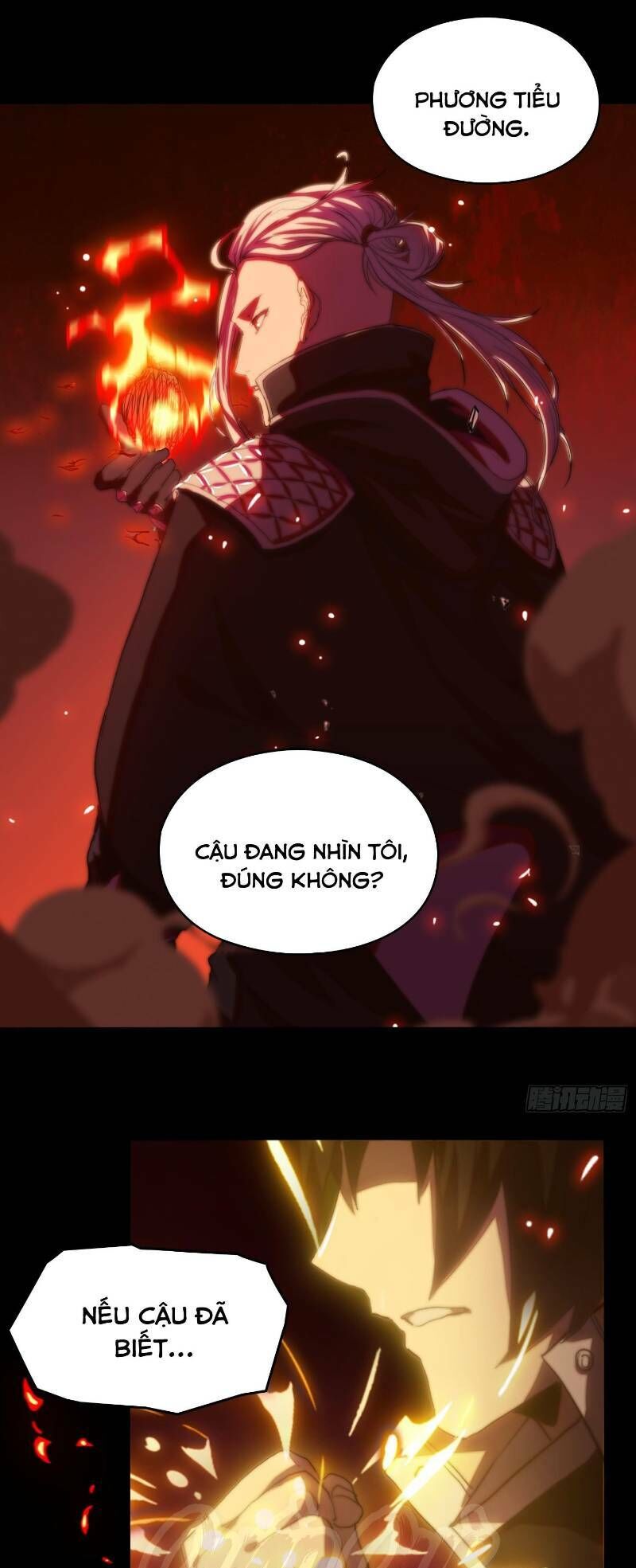 Đô Thị Hàng Thần Khúc Chapter 16 - Trang 2