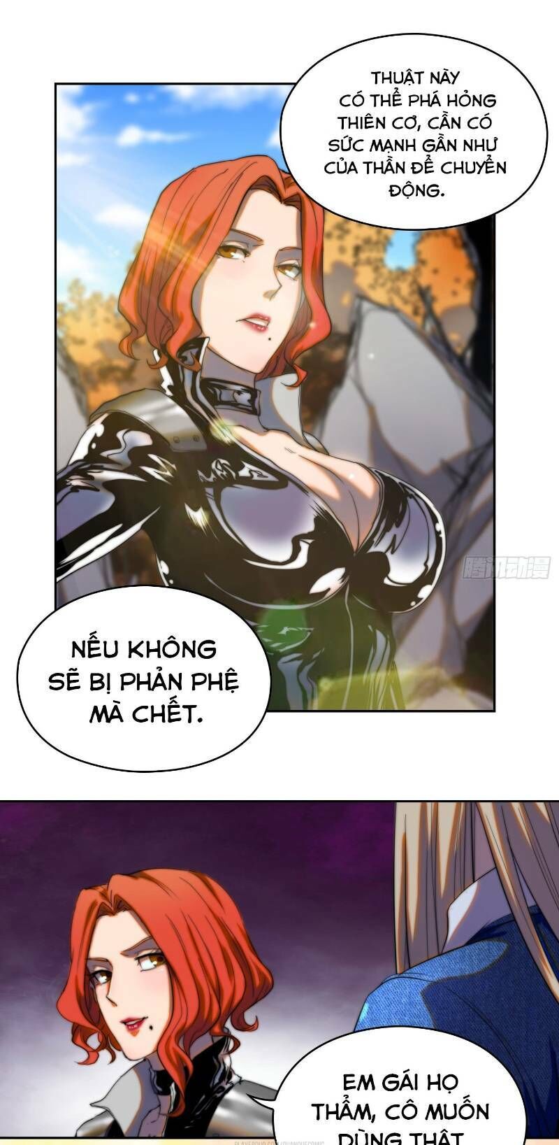 Đô Thị Hàng Thần Khúc Chapter 14 - Trang 2