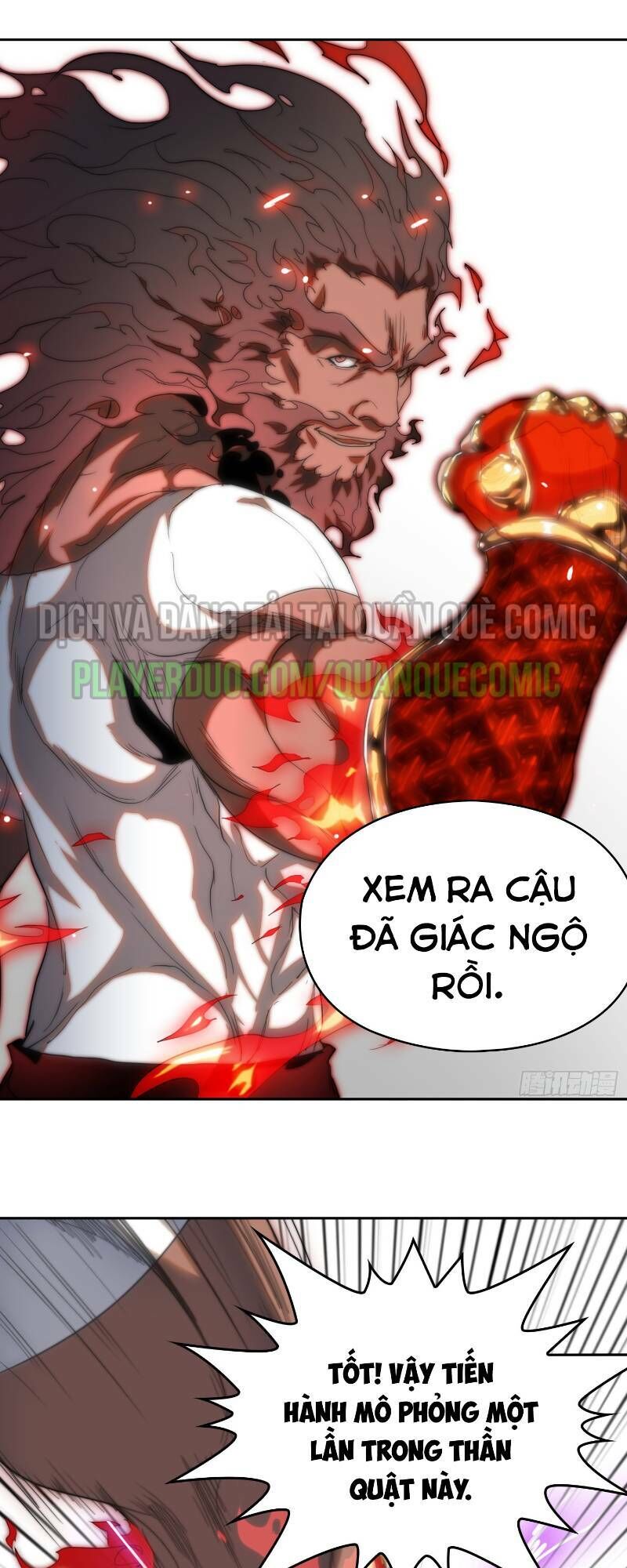 Đô Thị Hàng Thần Khúc Chapter 13 - Trang 2