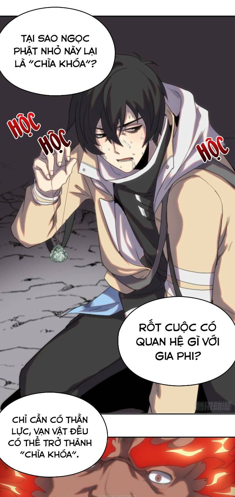 Đô Thị Hàng Thần Khúc Chapter 13 - Trang 2