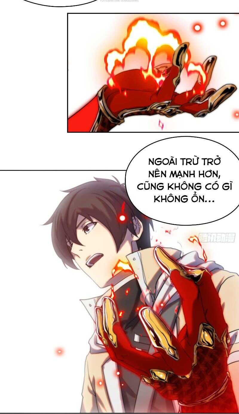 Đô Thị Hàng Thần Khúc Chapter 13 - Trang 2