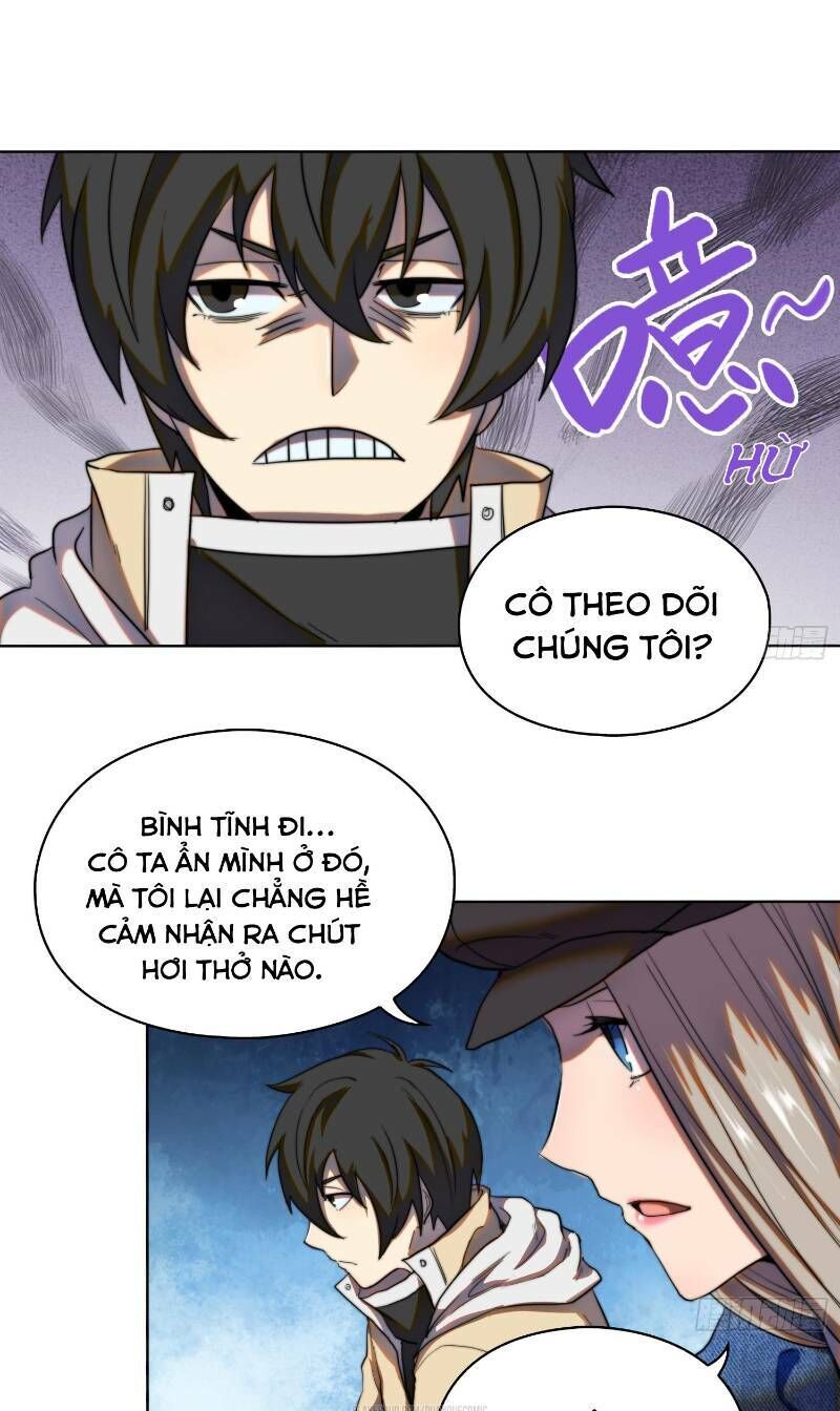 Đô Thị Hàng Thần Khúc Chapter 10 - Trang 2