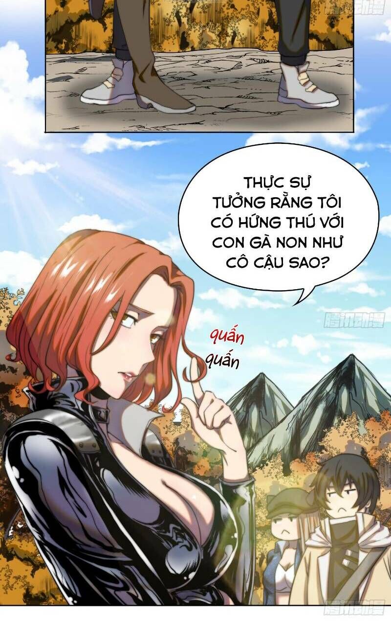 Đô Thị Hàng Thần Khúc Chapter 10 - Trang 2