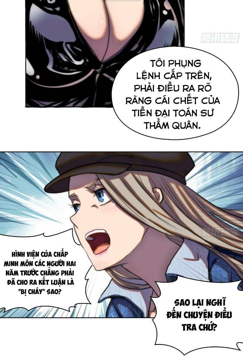 Đô Thị Hàng Thần Khúc Chapter 10 - Trang 2