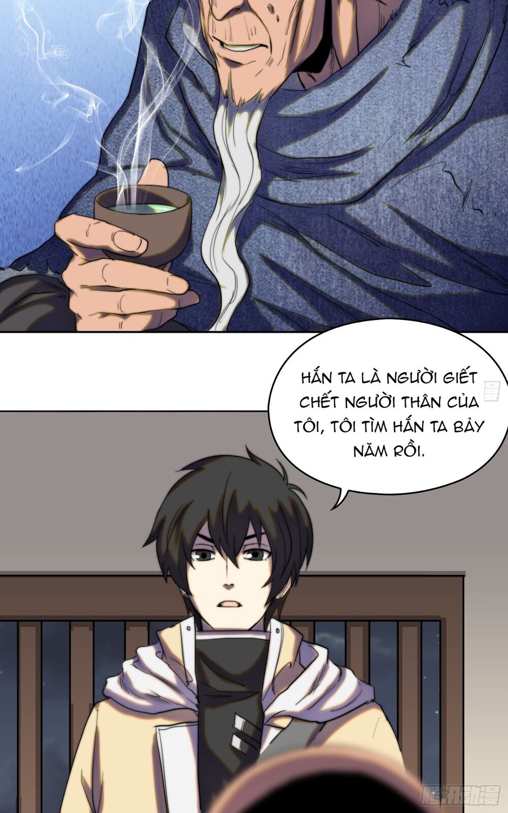 Đô Thị Hàng Thần Khúc Chapter 9 - Trang 2