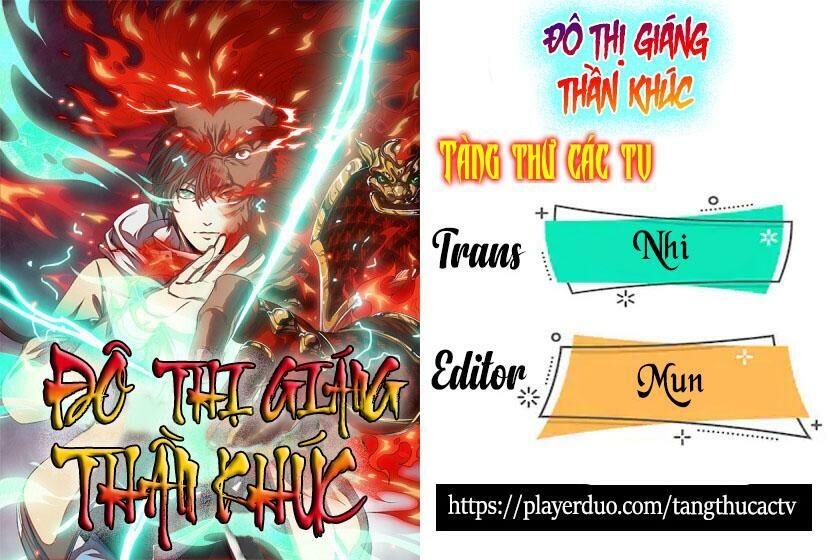 Đô Thị Hàng Thần Khúc Chapter 8 - Trang 2