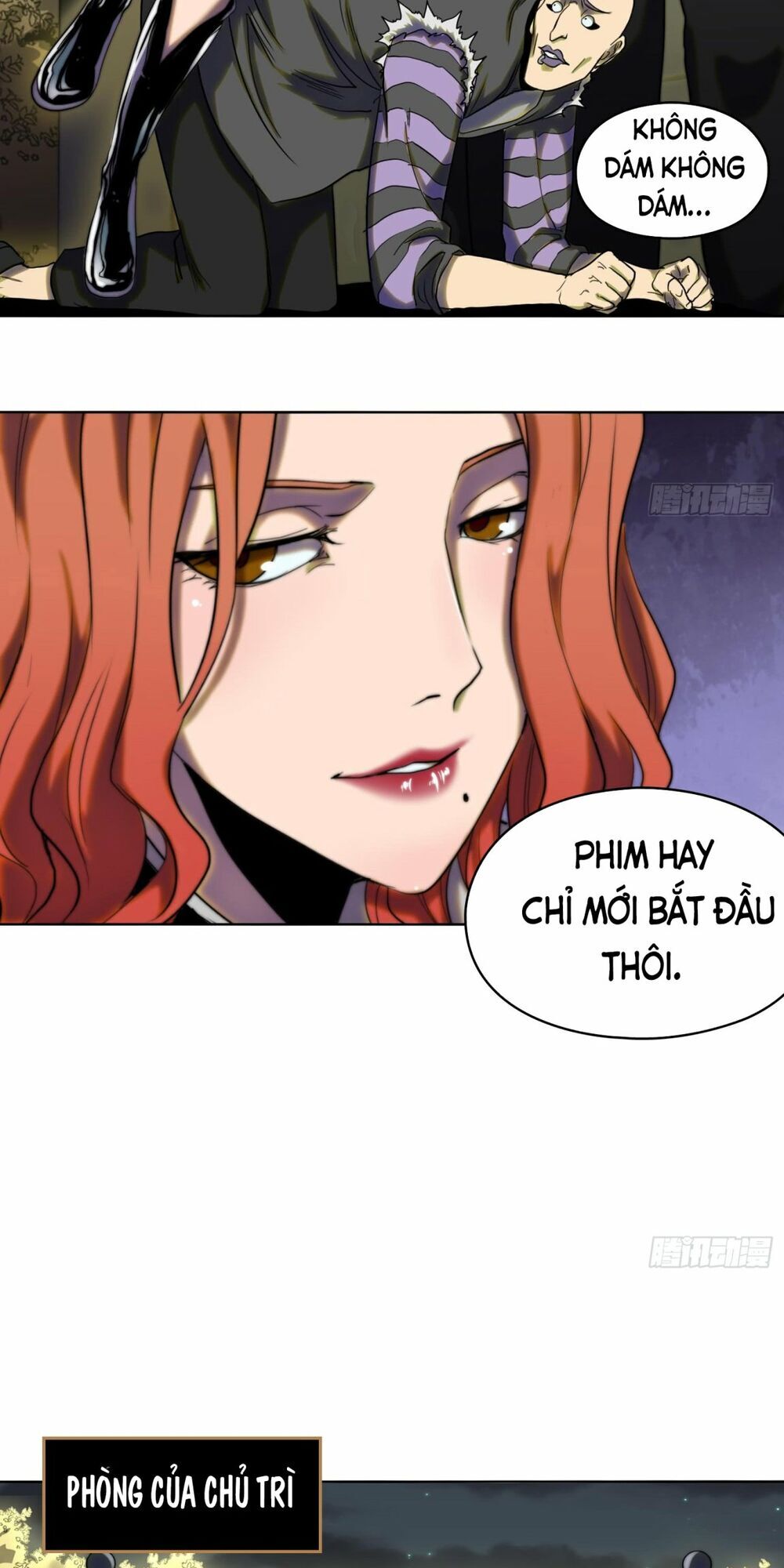 Đô Thị Hàng Thần Khúc Chapter 8 - Trang 2