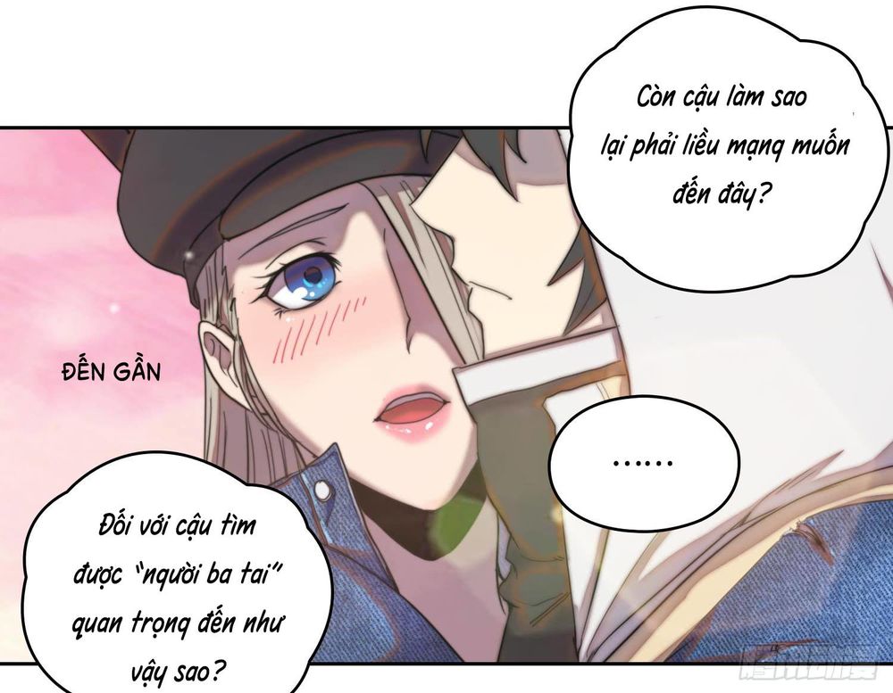 Đô Thị Hàng Thần Khúc Chapter 4 - Trang 2