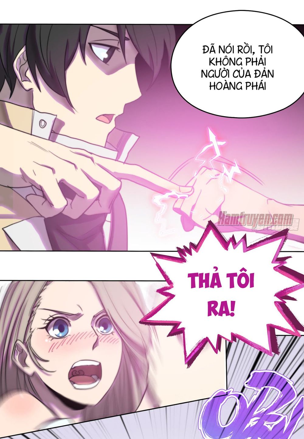 Đô Thị Hàng Thần Khúc Chapter 2 - Trang 2