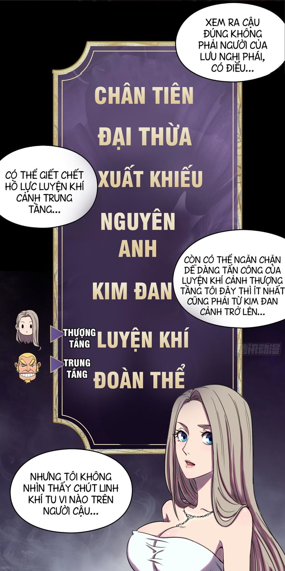 Đô Thị Hàng Thần Khúc Chapter 2 - Trang 2