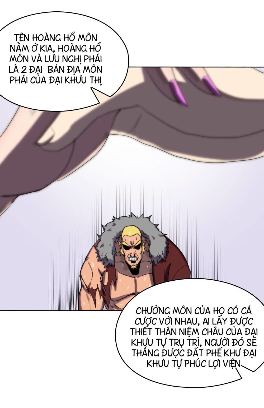 Đô Thị Hàng Thần Khúc Chapter 2 - Trang 2