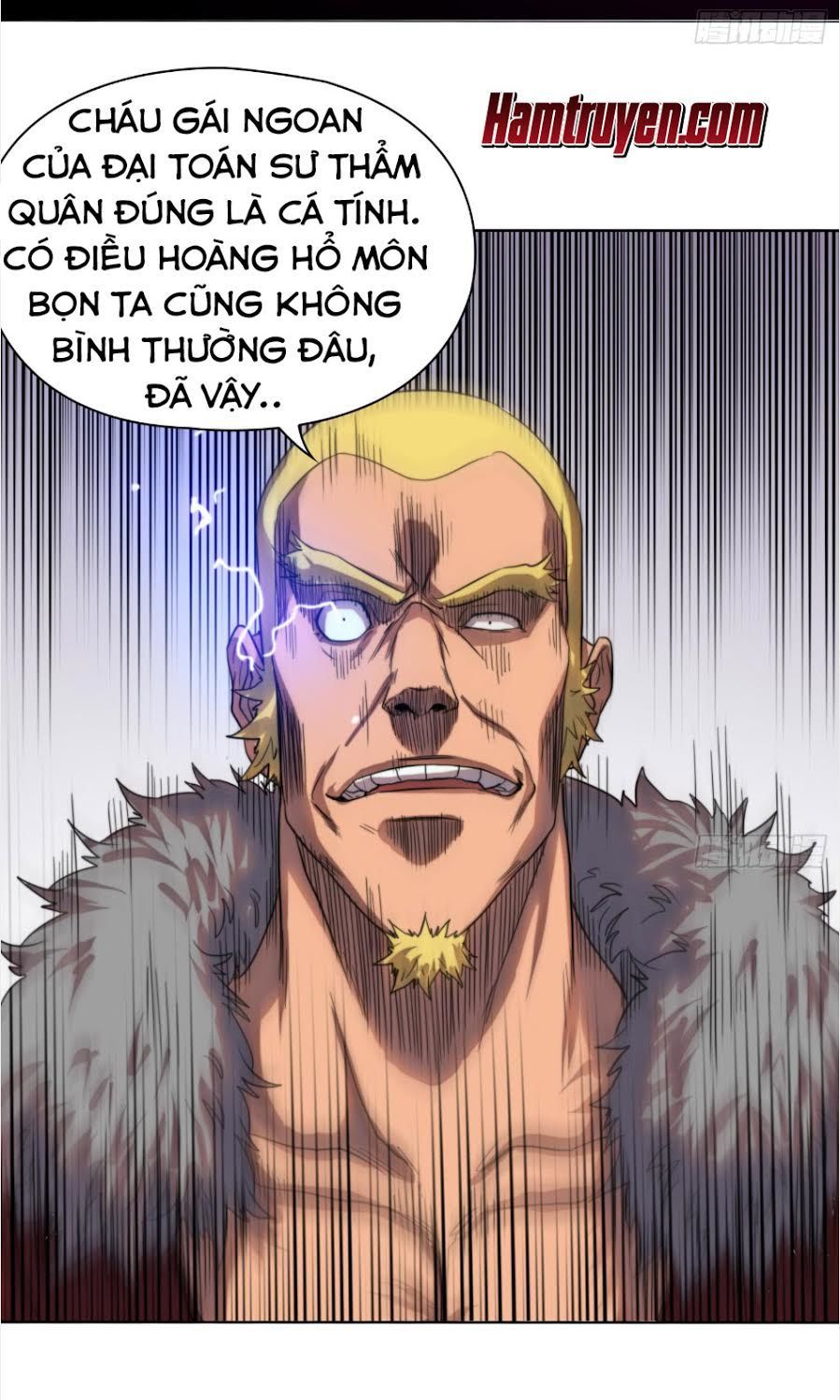 Đô Thị Hàng Thần Khúc Chapter 1 - Trang 2