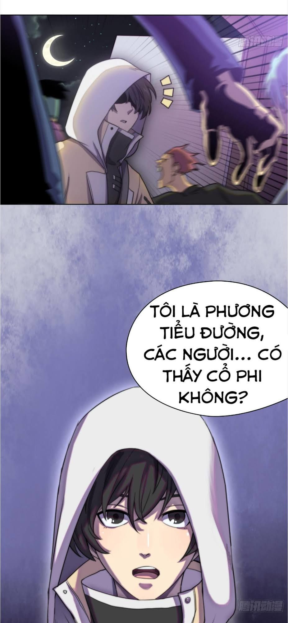 Đô Thị Hàng Thần Khúc Chapter 1 - Trang 2