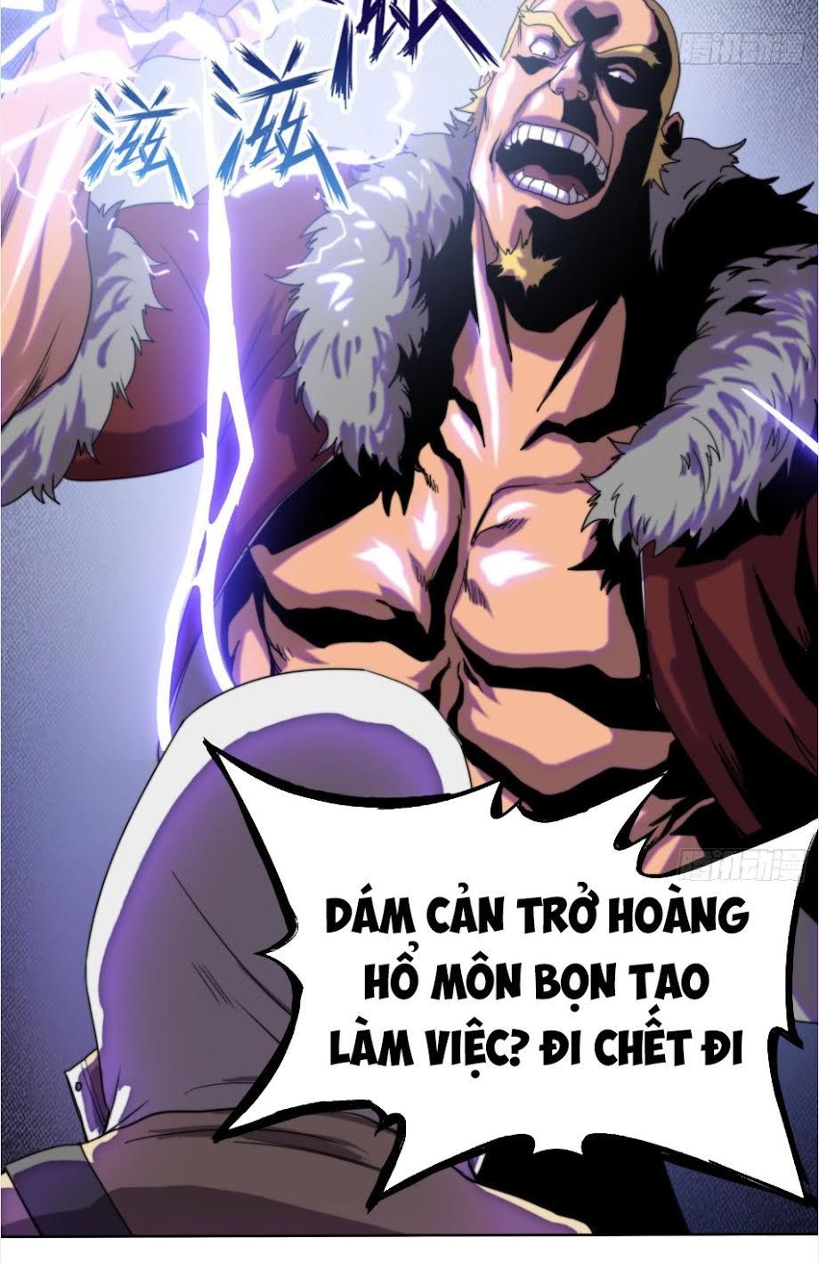 Đô Thị Hàng Thần Khúc Chapter 1 - Trang 2