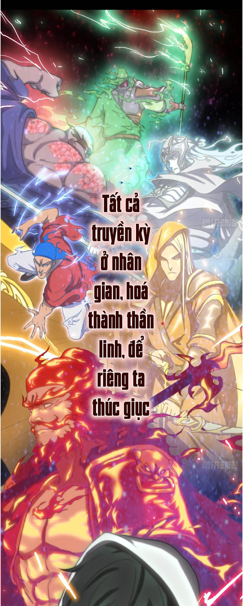 Đô Thị Hàng Thần Khúc Chapter 0 - Trang 2