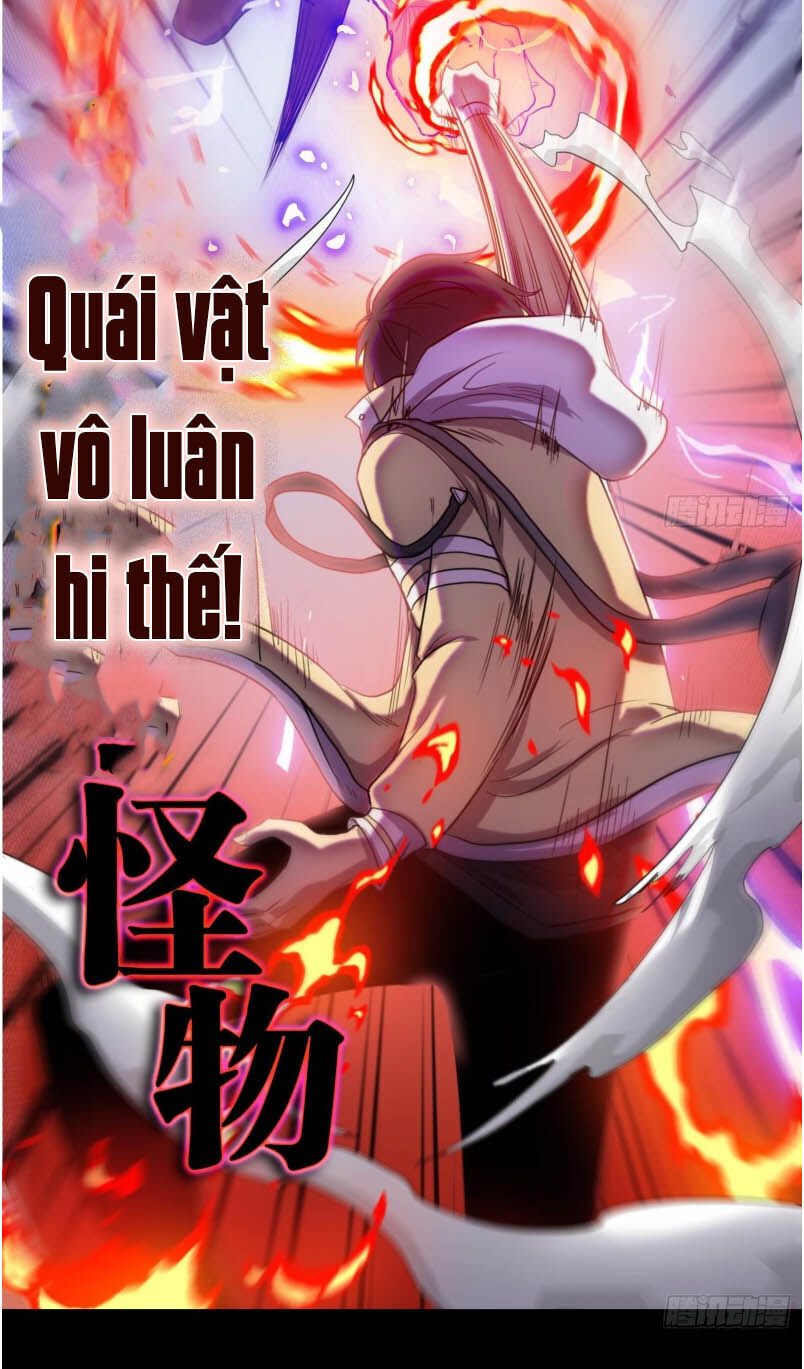 Đô Thị Hàng Thần Khúc Chapter 0 - Trang 2