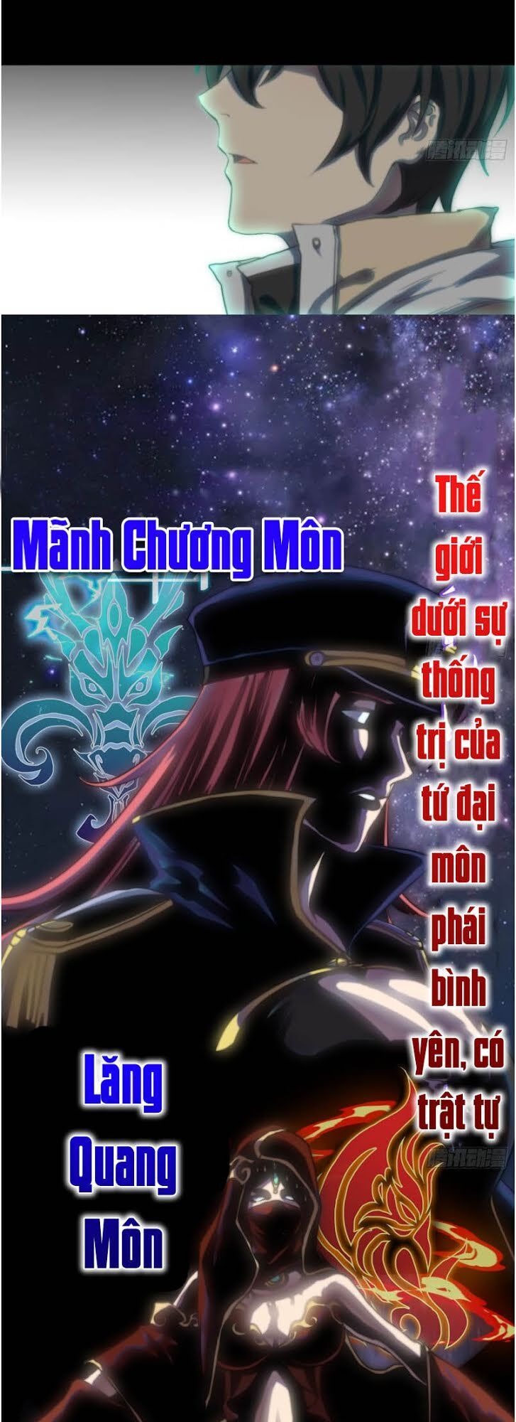 Đô Thị Hàng Thần Khúc Chapter 0 - Trang 2