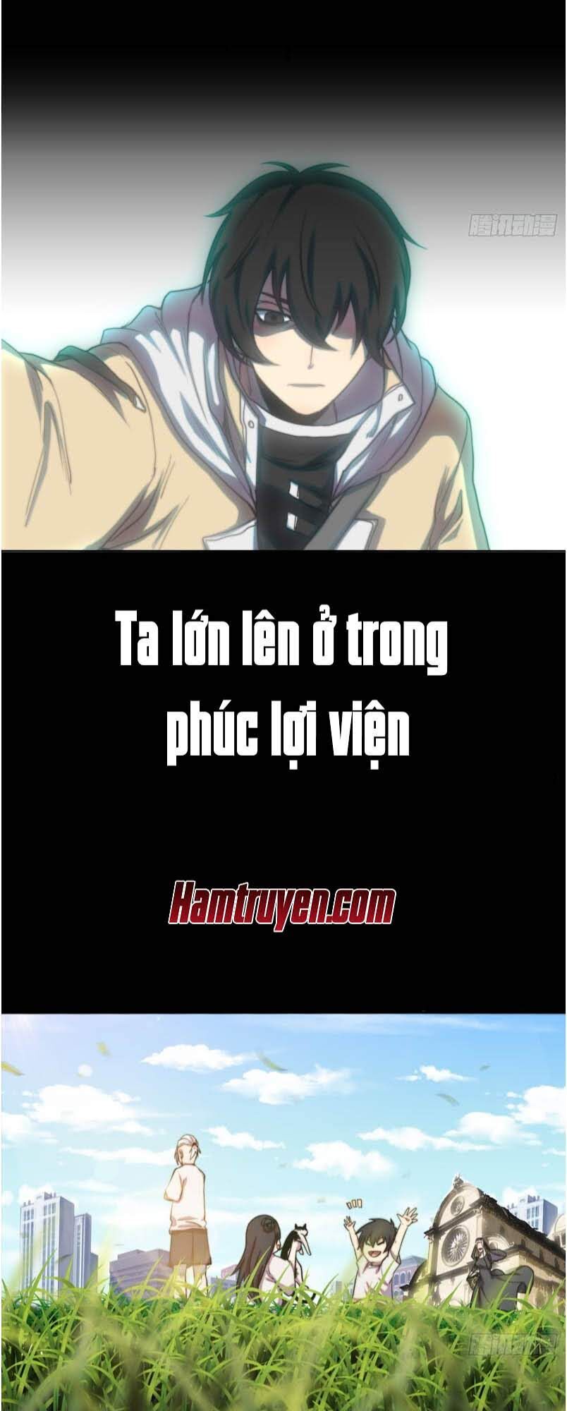 Đô Thị Hàng Thần Khúc Chapter 0 - Trang 2