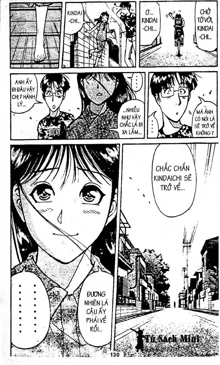 Thám Tử Kindaichi Chapter 204 - Trang 2