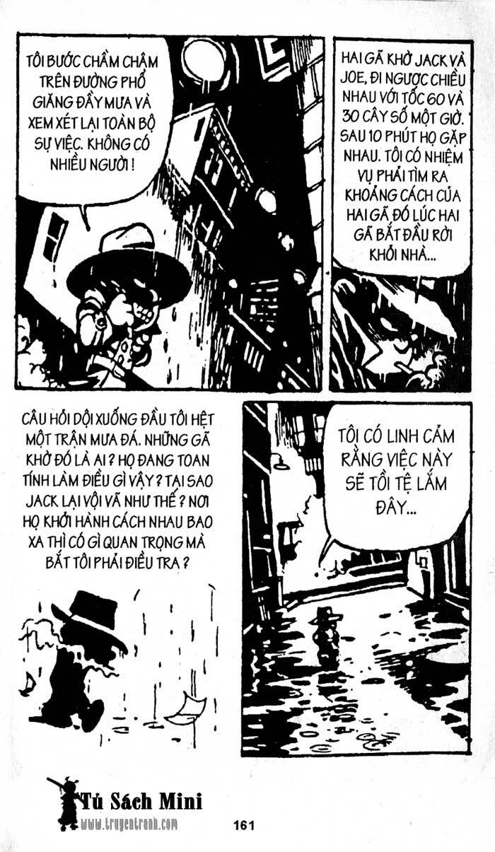 Thám Tử Kindaichi Chapter 204 - Trang 2