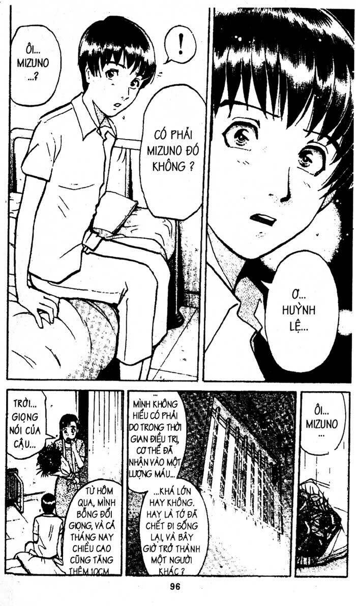 Thám Tử Kindaichi Chapter 203 - Trang 2