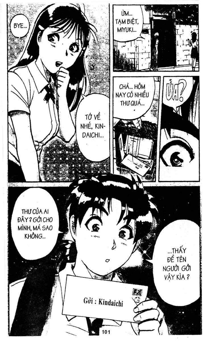 Thám Tử Kindaichi Chapter 203 - Trang 2