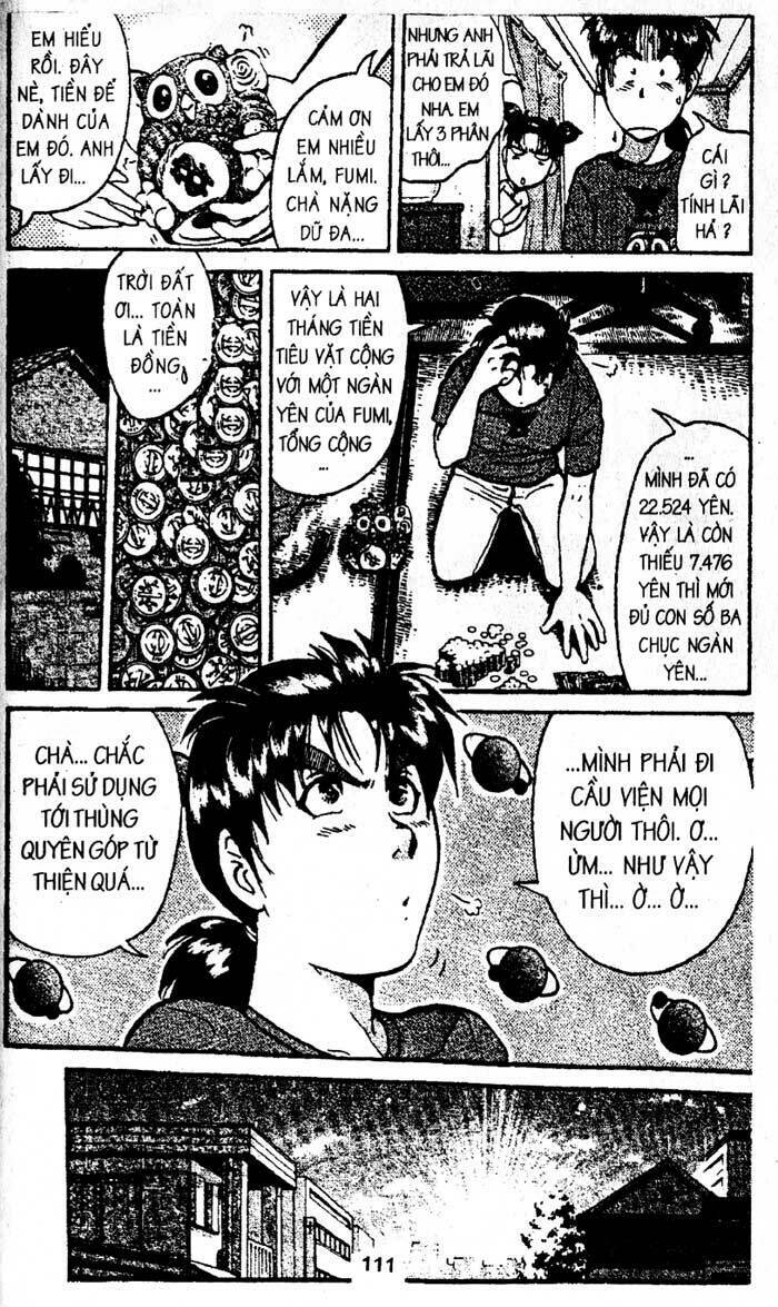 Thám Tử Kindaichi Chapter 203 - Trang 2