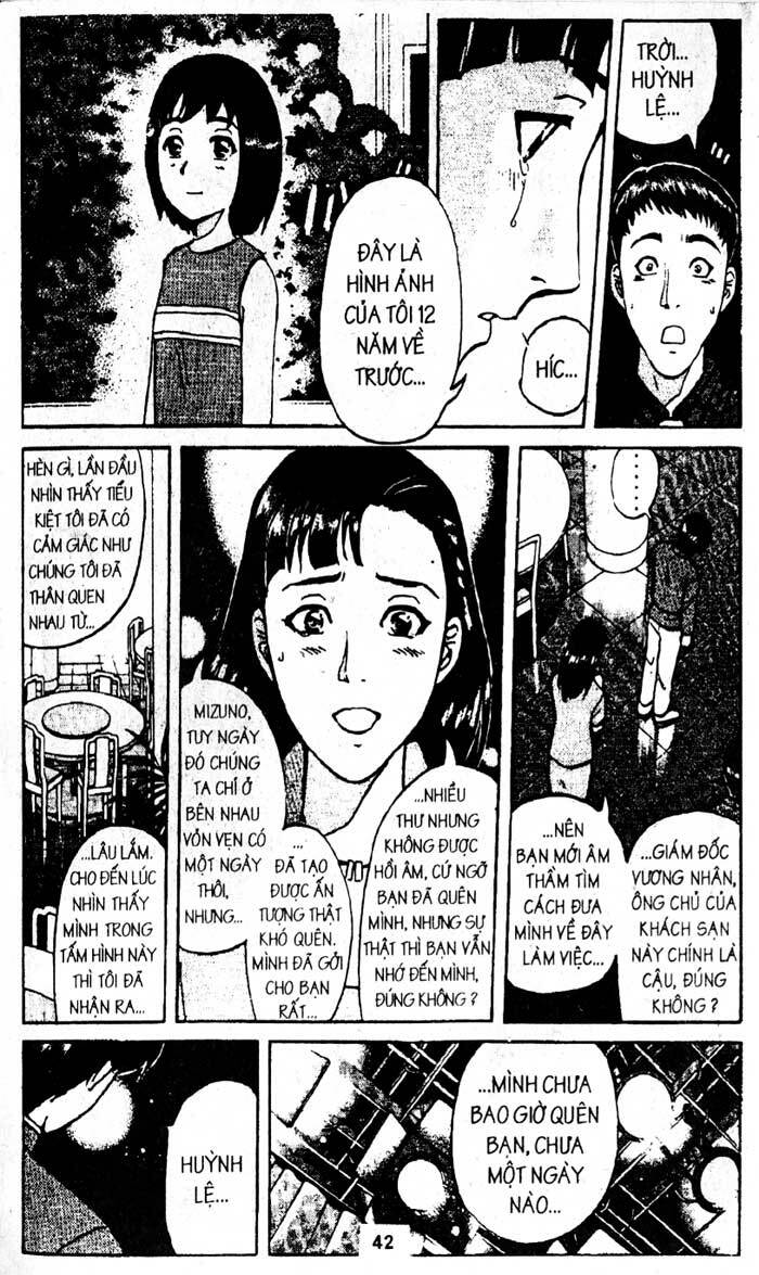 Thám Tử Kindaichi Chapter 202 - Trang 2