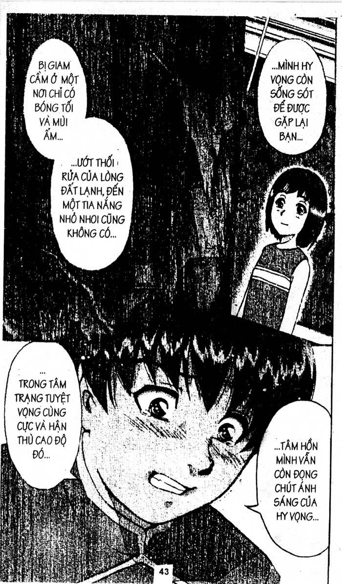 Thám Tử Kindaichi Chapter 202 - Trang 2