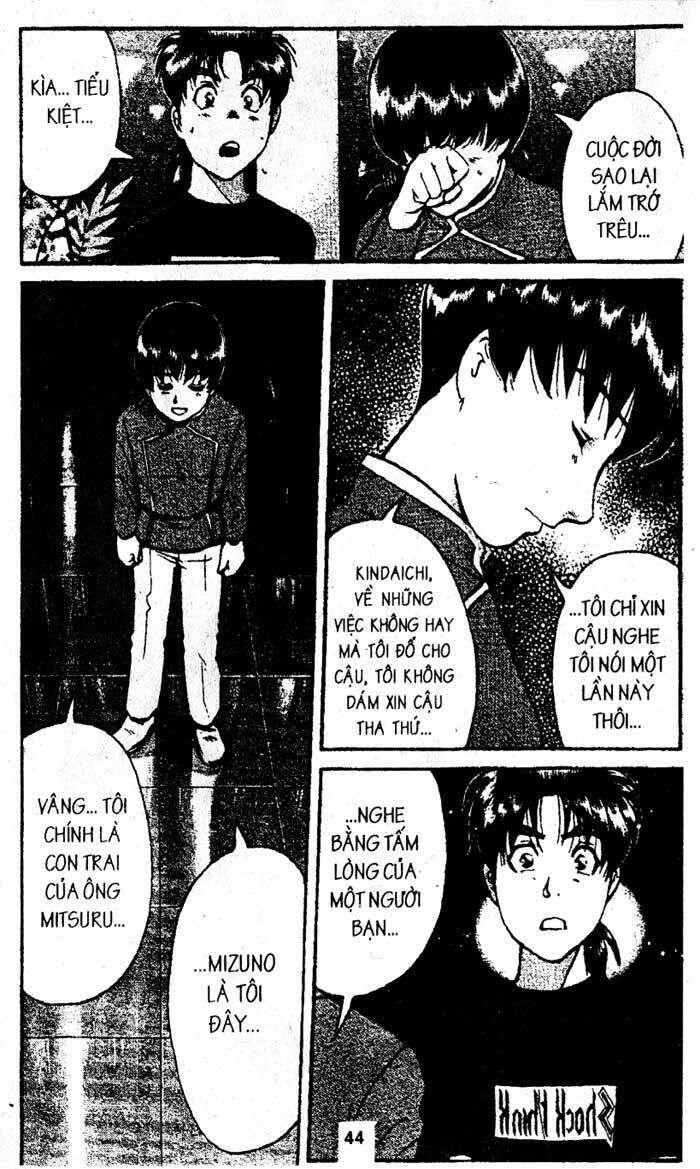 Thám Tử Kindaichi Chapter 202 - Trang 2