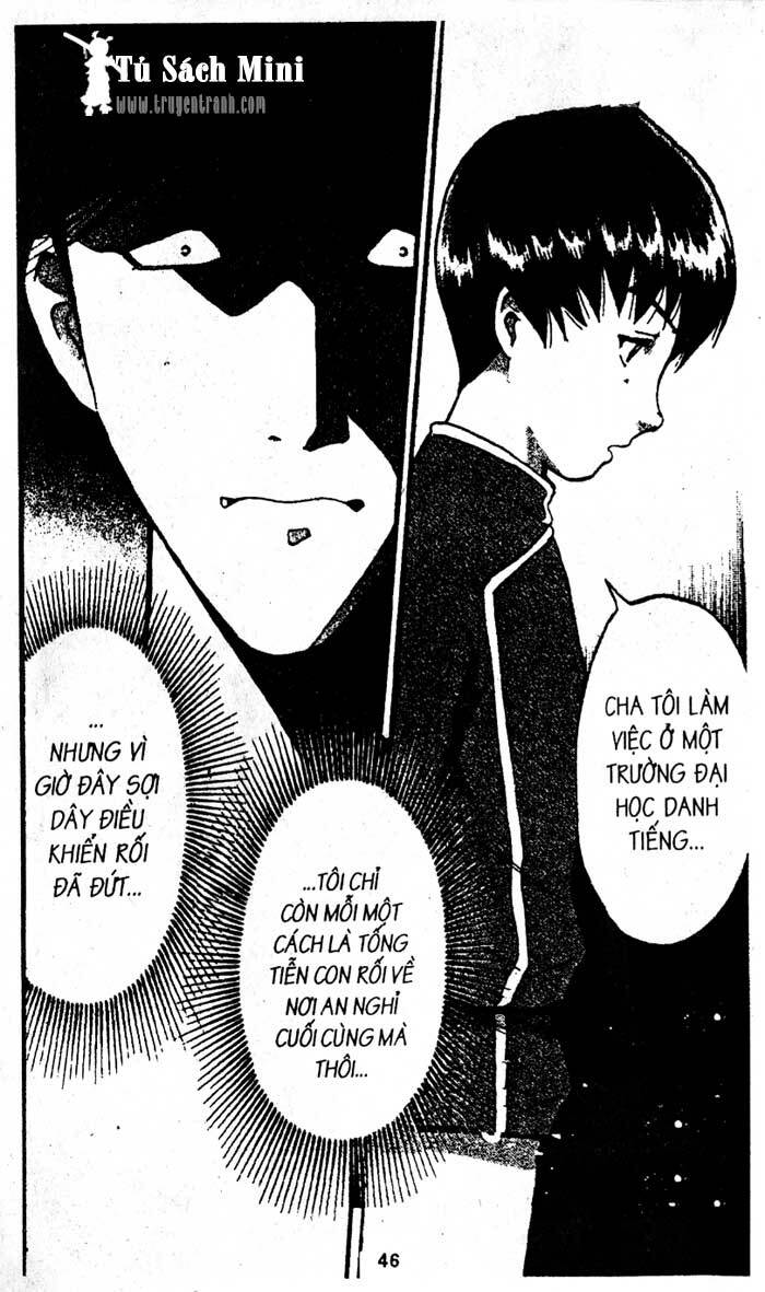 Thám Tử Kindaichi Chapter 202 - Trang 2